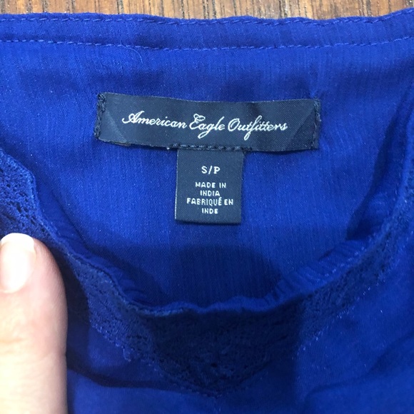 American eagle adjustable strap tank - Picture 3 of 6